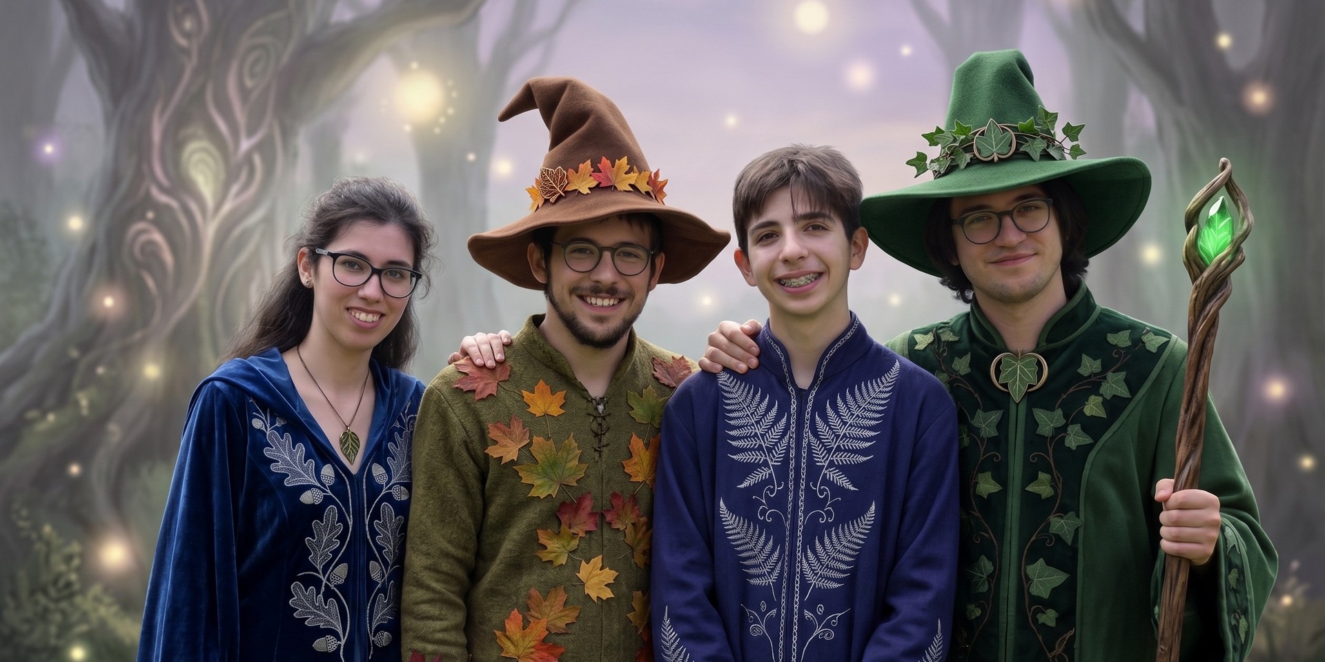 I quattro figli